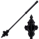 Cold Steel MAA Gothic Mace, 1055 High Carbon 9in, CS-90MFLM