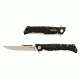 Cold Steel Medium Luzon 9in Folding Knife, Black/Silver, CS-20NQL