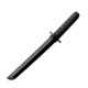 Cold Steel O Tanto Bokken Sword, Black, 18.25in, CS-92BKKA