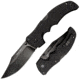 Cold Steel Recon 1 Folding Knife, 4in, Clip Point, S35VN Steel Blade, Black Long G10 Handle, CS-27BC