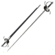 Cold Steel Ribbed Shell Swept Hilt Rapier, Leather Scabbar, CS-88CHR