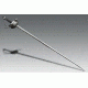 Cold Steel Ribbed Shell Swept Hilt Rapier, Leather Scabbar, CS-88CHR