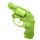Cold Steel Ruger LCR Rubber Training Revolver, Green, CS-92RGRLZ