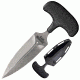 Cold Steel Safe Maker I AUS 8A Stainless Knife, Black/Silver, 6 1/2in, CS-12DBST