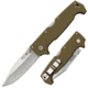 Cold Steel SR1 Knife, Black/Silver, 9 3/8in, CS-62L