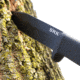 Cold Steel SRK 10.75 inch SK-5 Fixed Blade Knife w/Kray Ex Grip, Tuff-Ex Finish, Black, CS-49LCK