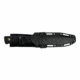 Cold Steel SRK 10.75 inch SK-5 Fixed Blade Knife w/Kray Ex Grip, Tuff-Ex Finish, Black, CS-49LCK