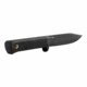 Cold Steel SRK 10.75 inch SK-5 Fixed Blade Knife w/Kray Ex Grip, Tuff-Ex Finish, Black, CS-49LCK
