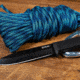 Cold Steel SRK 10.75 inch SK-5 Fixed Blade Knife w/Kray Ex Grip, Tuff-Ex Finish, Black, CS-49LCK