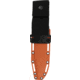 Cold Steel SRK Fixed Blade Orange, CS49LCK0RBK