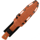 Cold Steel SRK Fixed Blade Orange, CS49LCK0RBK