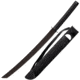 Cold Steel Tactical Katana Machete, w/Sheath, Black, 36 1/4in, CS-97TKMZ