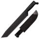 Cold Steel Tanto Machete, 18 5/8in, Black, CS-97BTMS