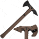 Cold Steel Trench Hawk 19in, Flat Dark Earth, CS-90PTHF