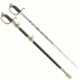 Cold Steel US Naval 32in. Blade Sword, Left Hand, Ray Skin Handle 191962