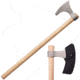 Cold Steel Viking Hand Axe w/Grain Hickory Handle, 30 inch, CS-90WVBA