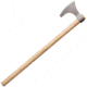 Cold Steel Viking Hand Axe w/Grain Hickory Handle, 30 inch, CS-90WVBA