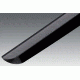 Cold Steel Wakazashi Bokken Training Sword, 21in, Black Polypropylene, CS-92BKKB