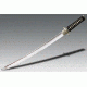 Cold Steel Wakazashi, Imperial Series, Wood Scabbard, CS-88W