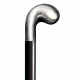 Cold Steel Pistol Grip City Stick, Black, 38.25in, CS-91STAP