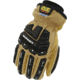 Mechanix Wear Coldwork Waterproof Leather M-Pact Driver F9-360 Gloves - Men's, Tan/Black, Medium, LDMP-XW75-009