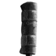 Cole-Tac Baby Python Suppressor Cover, 5in, Black, BPC101