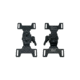 Cole-Tac Backbone Frame Picatinny, Black, BF1002