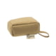 Cole-Tac Bitty Shooting Rest with Loop, Coyote Brown, BSB102