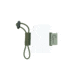 Cole-Tac Cheat Sheet, Olive Drab, CH1003