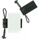 Cole-Tac V2 Cheat Sheet, Black Multicam, CH2005