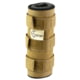 Cole-Tac HTP Suppressor Cover, 6in, Coyote Brown, Fits 1-2in Suppressors, Includes Inner Tube and Outer Shell, HTP102