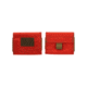 Cole-Tac Hunter Wallet 10 Round, Burnt Orange, HW1009