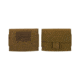 Cole-Tac Hunter Wallet 10 Round, Coyote Brown, HW1002