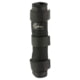 Cole-Tac Metal Python Suppressor Cover, 7.5in, Black, Fits 1-2in Suppressors, MP201