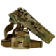 Cole-Tac Varmint Wrangler Squadron Chest Holster, Right Hand, MultiCam, VW103