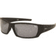Coleman 6008 Single Vision Prescription Sunglasses - Matte Black And White Flash Frame CC1 6008-C2RX