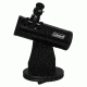 Coleman AstroWatch Dobsonian D76mm x 300mm Reflector Telescope, Black CDB76