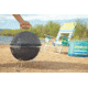Coleman Charcoal Party Ball Charcoal Grill, Black / Silver 2000023832