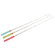 Coleman Kid's Telescoping Cooking Fork, Set of 3, Silicone Grips, Extends from 12 to 32 in 2000025746