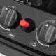 Coleman Roadtrip 225 Tt Grill Red, 2000033047