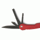 Coleman Rugged Multi-Tool, Includes Knife, Red Handle 2000025214