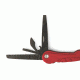 Coleman Rugged Multi-Tool, Includes Knife, Red Handle 2000025214
