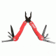 Coleman Rugged Multi-Tool, Includes Knife, Red Handle 2000025214