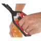 Coleman Rugged Multi-Use Scissors W/ Knife, Stainless Steel, Black / Red 2000025215