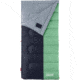 Coleman Biscayne Sleeping Bag, 40F, Big/Tall, Mint/Navy, CM1010410016-2