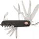 Coleman Take-A-Hike II Folding Knife,Stainless Drop Point, Black Anodized Aluminum Handle CMN1018