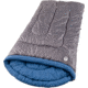 Coleman Weather Scoop 39in. x 84in. Sleeping Bag, White Water Cool Weather 187525