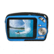 Coleman Xtreme2 16.0 MP / HD Underwater Digital &amp; Video Camera, Waterproof to 10 ft, Blue C12WP-BL