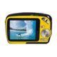 Coleman Xtreme2 16.0 MP / HD Underwater Digital &amp; Video Camera, Waterproof to 10 ft, Yellow C12WP-Y