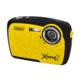 Coleman Xtreme2 16.0 MP / HD Underwater Digital &amp; Video Camera, Waterproof to 10 ft, Yellow C12WP-Y